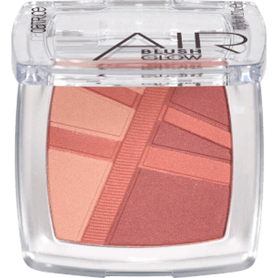 Catrice Air Blush Glow Blush 020 Cloud Wine, 5.5 g