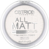 Catrice All Matt Plus Shine Control Kompaktpuder 001 Universal, 10 g