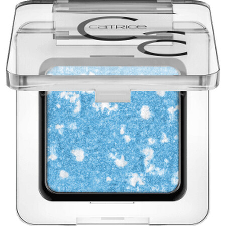 Catrice Art Colours Eyeshadow 400 Blooming Blue, 2.4 g