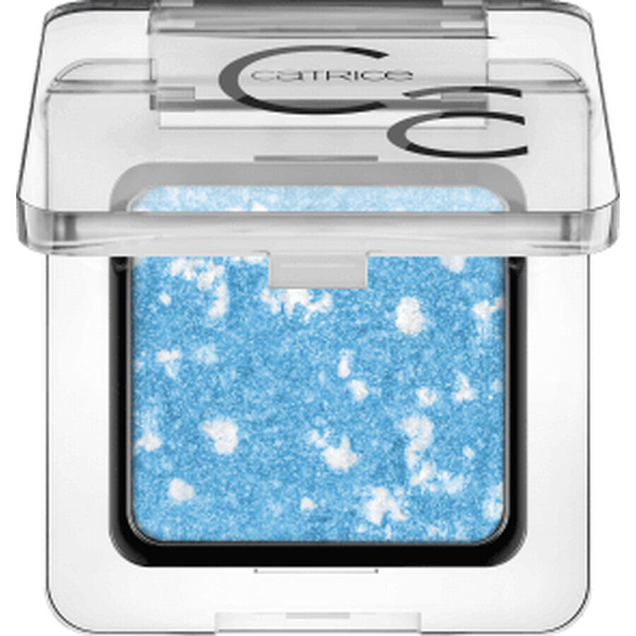 Ombretto Catrice Art Couleurs 400 Blooming Blue, 2,4 g