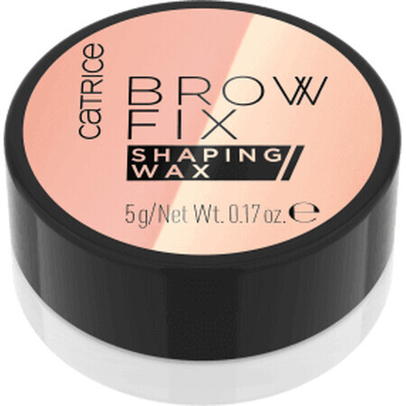 Catrice Brow Fix Cire à sourcils 010, 5 g