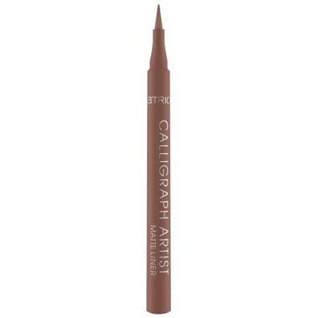 Lápiz de ojos mate Catrice Calligraph Artist 010 Nueces tostadas, 1,1 ml