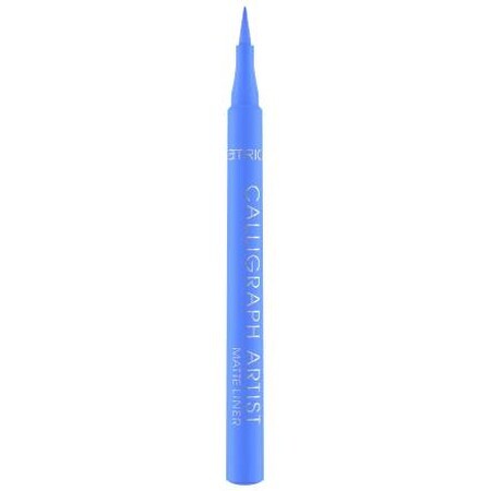 Lápiz de ojos mate Catrice Calligraph Artist 020 Ocean Flirt, 1,1 ml