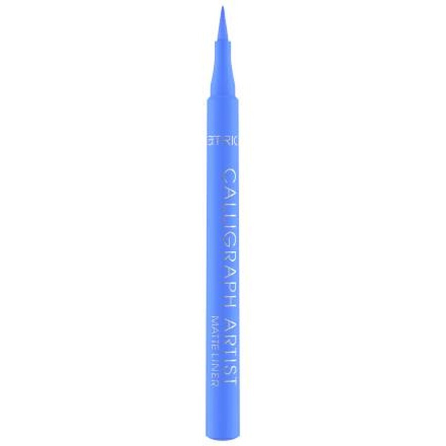 Lápiz de ojos mate Catrice Calligraph Artist 020 Ocean Flirt, 1,1 ml