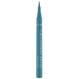 Catrice Calligraph Artist Mascara mat pour les yeux 030 Off Tropic, 1,1 ml