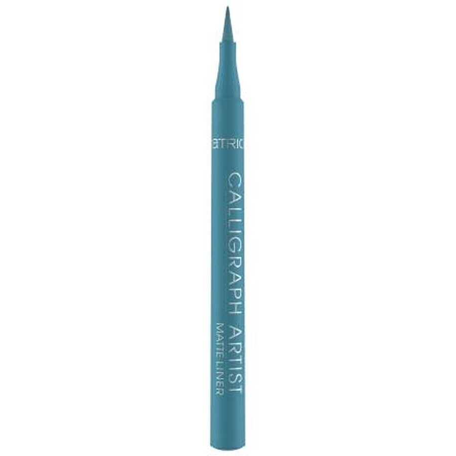 Catrice Calligraph Artist Matte Eye Mascara 030 Off Tropic, 1,1 ml