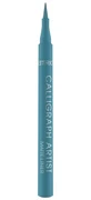 Catrice Calligraph Artist Matte Eye Mascara 030 Off Tropic, 1.1 ml