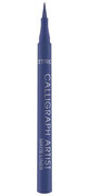 Catrice Calligraph Artist Mascara mat pour les yeux 060 Midnight Sky, 1,1 ml