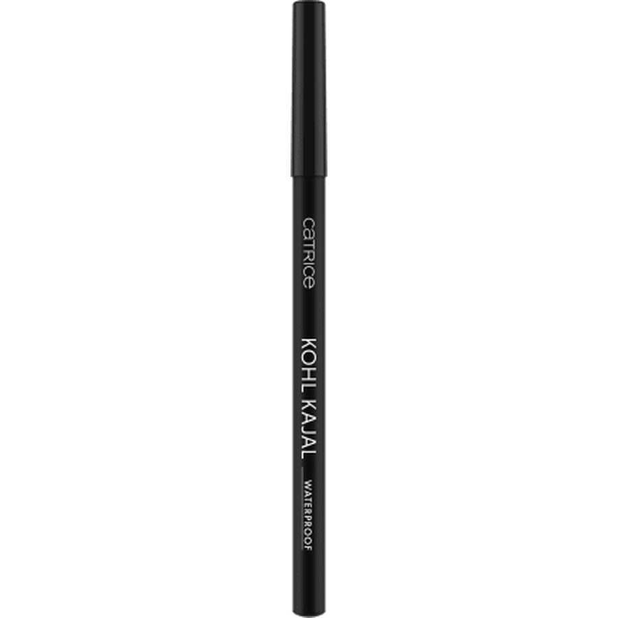 Catrice Crayon khôl kajal waterproof 010 Check Chic Black, 0.78 g