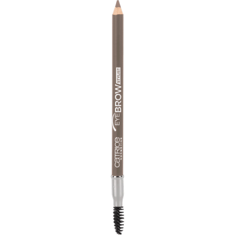 Matita per sopracciglia Catrice Eye Brow Stylist 015 Ashy Drama, 1,4 g