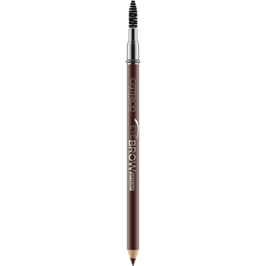 Catrice Eye Brow Stylist Crayon à sourcils 025 Perfect BROWn, 1.4 g