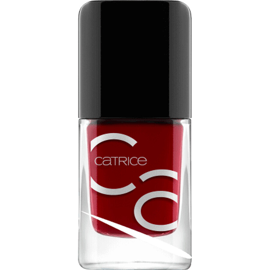 Catrice ICONAILS Vernis à ongles Gel 03 Caught On The Red Carpet, 10,5 ml