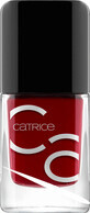 Catrice ICONAILS Vernis &#224; ongles Gel 03 Caught On The Red Carpet, 10,5 ml