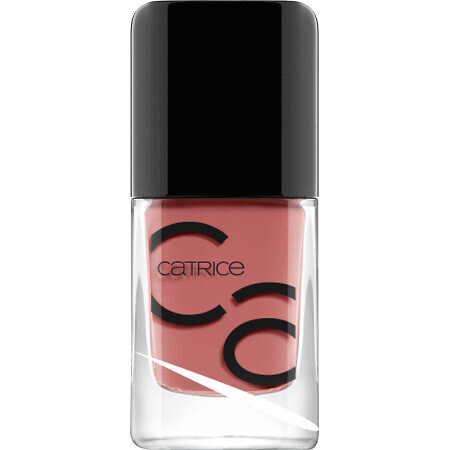 Catrice ICONAILS Vernis à ongles Gel 10 Rosywood Hills, 10,5 ml
