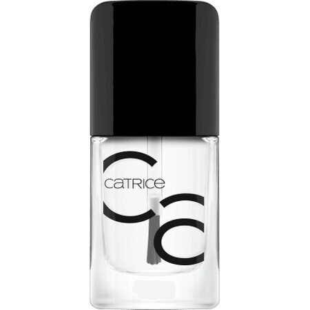 Catrice ICONAILS Vernis à ongles Gel 146 Clear As That, 10,5 ml