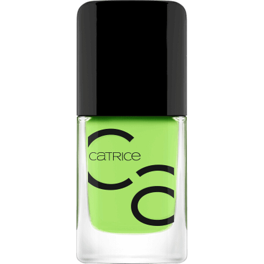 Catrice ICONAILS Vernis à ongles Gel 150 Iced Matcha Latte, 10,5 ml