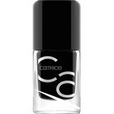 Catrice ICONAILS Vernis à ongles Gel 20 Black To The Routes, 10,5 ml