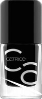 Catrice ICONAILS Vernis &#224; ongles Gel 20 Black To The Routes, 10,5 ml