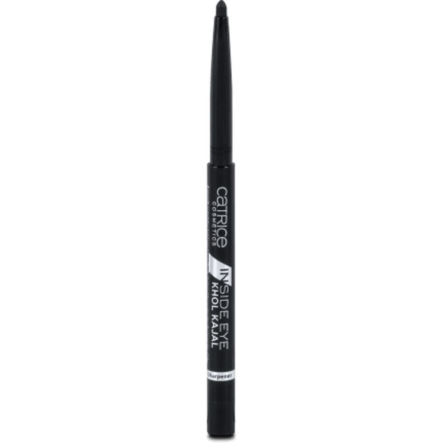 Eyeliner Catrice Inside Eye Khol Kajal 010 Black is the New Black, 1 pz