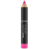 Catrice Rouge à lèvres mat intense Think Pink 030, 1,2 g