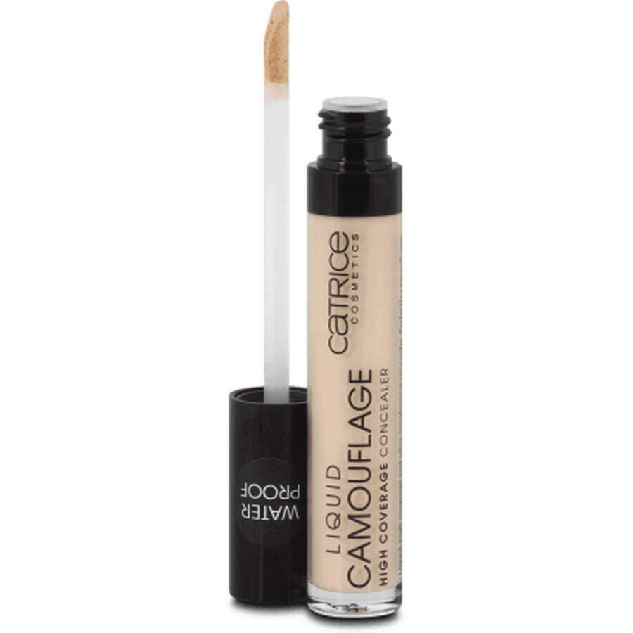 Catrice Liquid Camouflage High Coverage Concealer 005 Light Natural, 5 ml