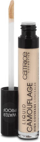 Catrice Liquid Camouflage Concealer mit hoher Deckkraft 005 Light Natural, 5 ml