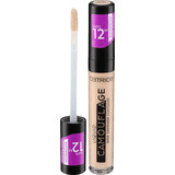 Catrice Liquid Camouflage High Coverage Concealer 010 Porcellain, 5 ml