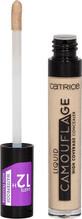 Catrice Liquid Camouflage High Coverage concealer 015 Honey, 5 ml