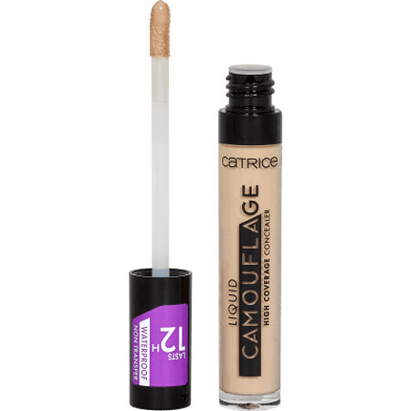 Catrice Liquid Camouflage High Coverage concealer 036 Hazelnut Beige, 5 ml