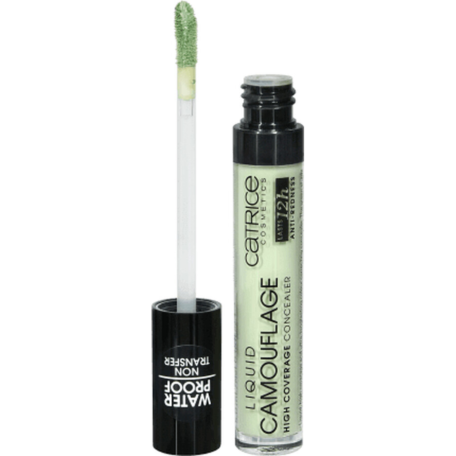 Catrice Liquid Camouflage High Coverage concealer 200 Anti-Red, 5 ml