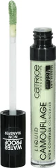 Catrice Liquid Camouflage Anti-cernes Haute Couverture 200 Anti-Rouge, 5 ml