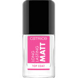 Catrice Top Coat Mat Longue Durée, 10,5 ml