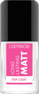 Catrice Top Coat Mat Longue Dur&#233;e, 10,5 ml