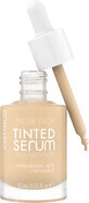 Catrice Nude Drop Tinted Serum Fond de ten  004 Nude, 30 ml