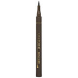 Crayon à sourcils Catrice On Point Brow Liner 040 Brun foncé, 1 ml