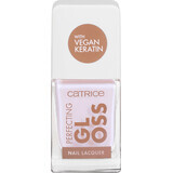 Vernis à ongles Catrice Perfecting Gloss, 10,5 ml