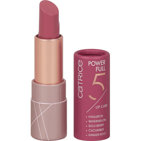 Catrice Power Full 5 balsam de buze 030 Sweet Cherry, 3,5 g