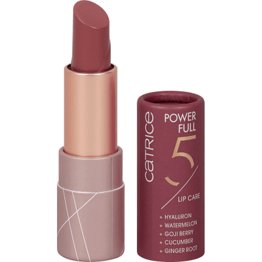 Catrice Baume à lèvres Power Full 5 040 Addicting Cassis, 3.5 g