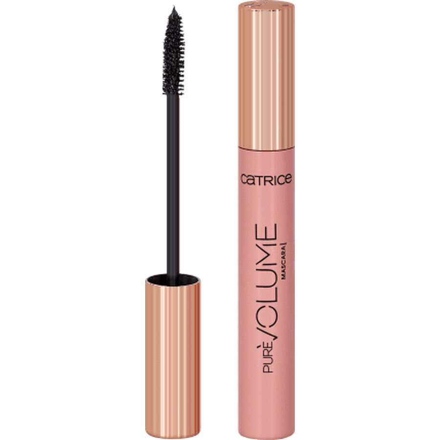 Catrice Pure Volume Mascara 010 Nero, 10 ml