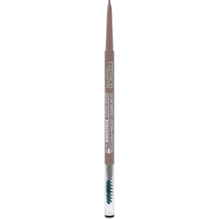 Catrice Slim'Matic Crayon à sourcils waterproof ultra précis 020 Medium, 0.05 g