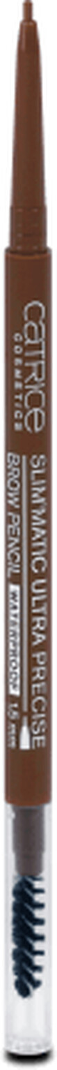 Catrice Slim&#39;Matic Crayon &#224; sourcils waterproof ultra pr&#233;cis 025 Warm Brown, 0.05 g