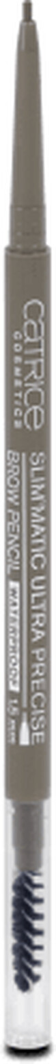 Catrice Slim&#39;Matic Crayon &#224; sourcils waterproof ultra pr&#233;cis 030 Dark, 0.05 g