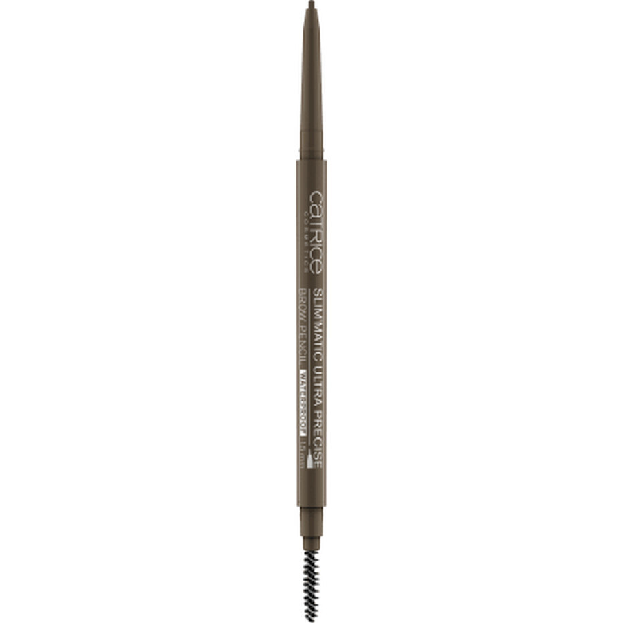 Catrice Slim&#39;Matic Ultra Precise Augenbrauenstift wasserfest 035 Ash Brown, 0,05 g