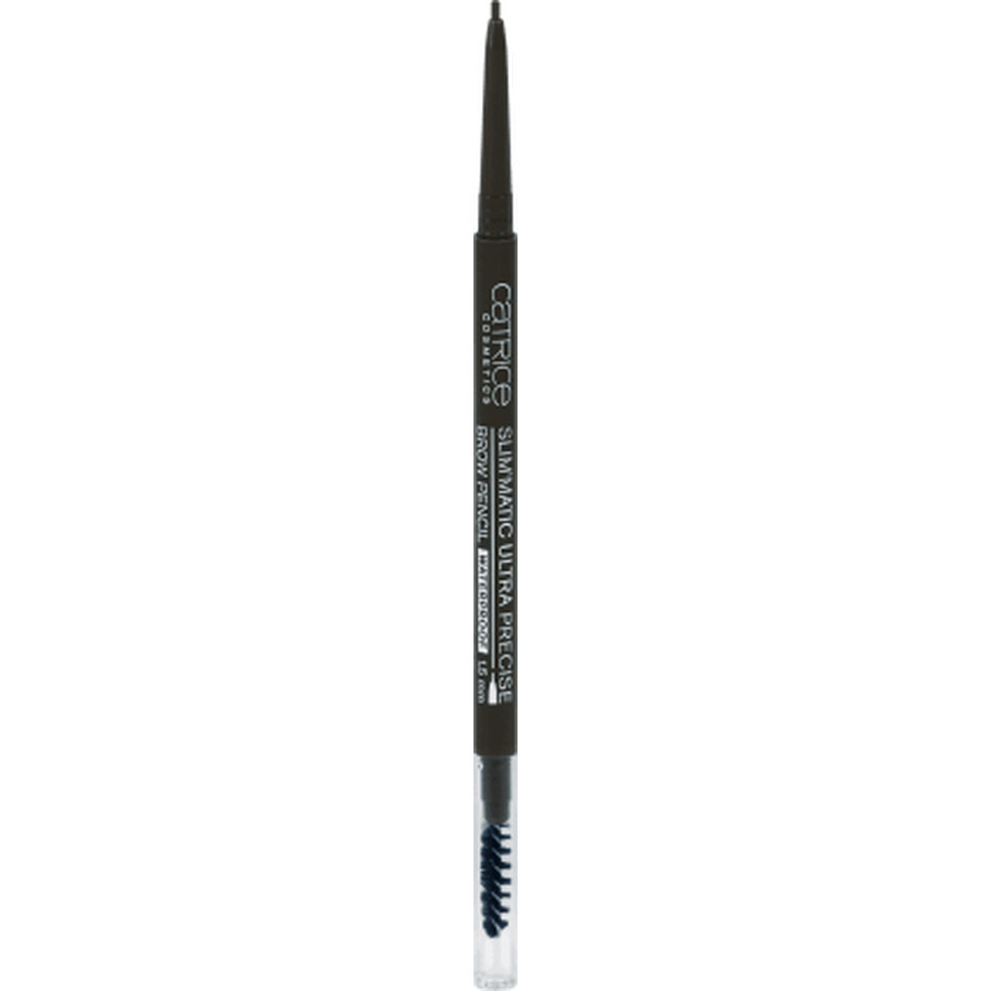 Catrice Slim&#39;Matic Crayon à Sourcils Ultra Précis waterproof 060 Espresso, 0,05 g