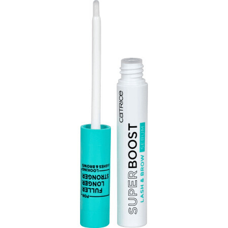 Sérum Catrice Super Boost pour cils et sourcils, 6 ml