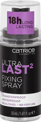 Spray fixateur de maquillage Catrice Ultra Last2, 50 ml