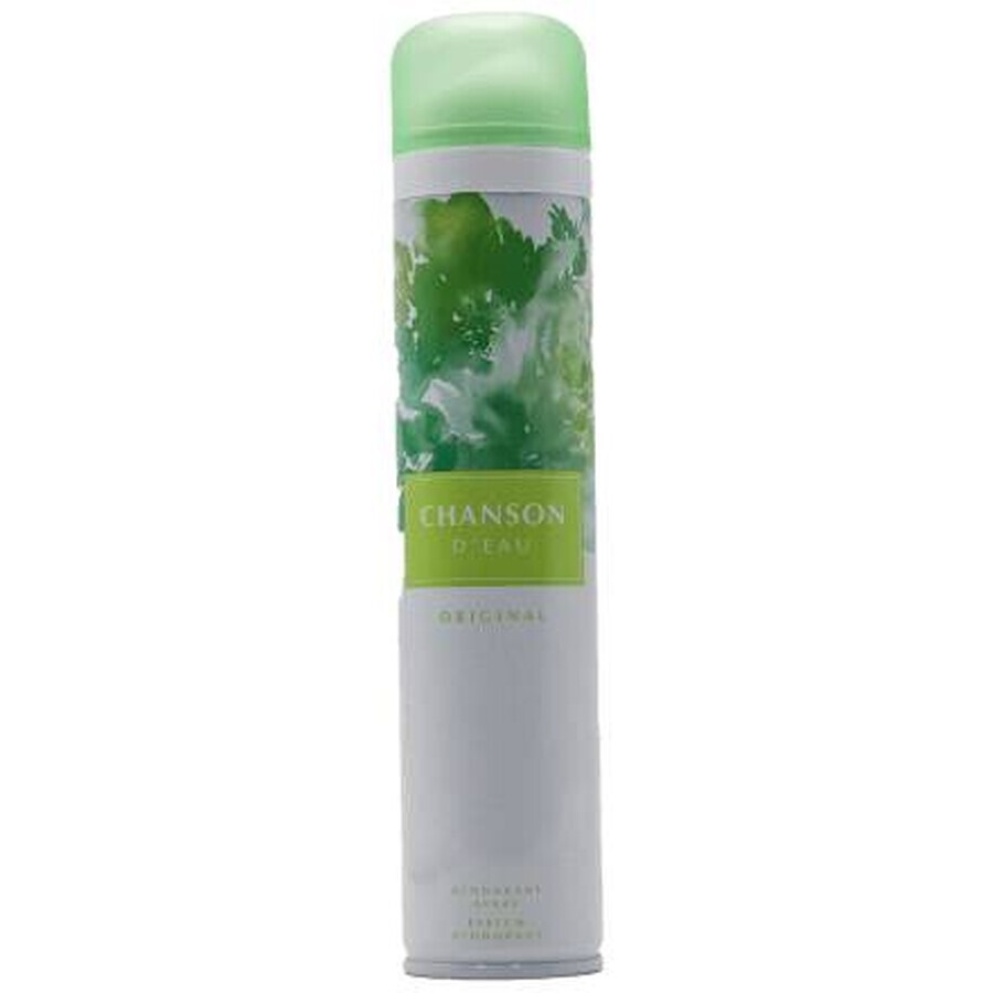 Chanson d'Eau Deodorante spray Originale, 200 ml