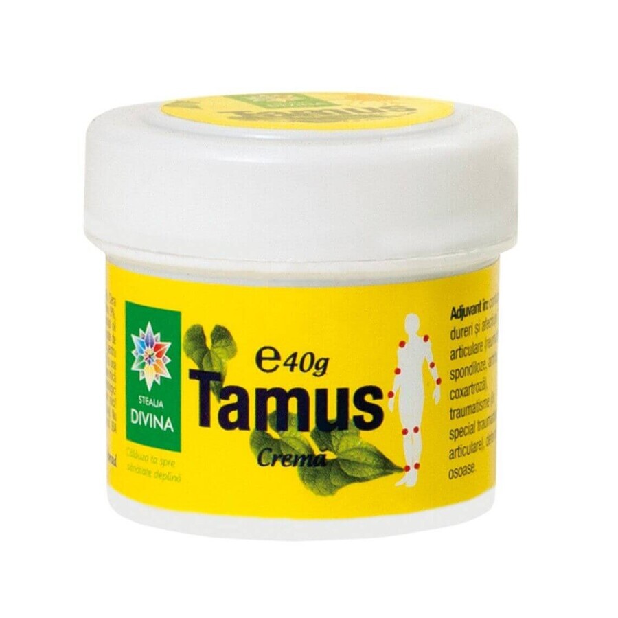 Crème Tamus, 40 g, Divine Star