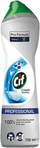 Cif Crema detergente originale, 750 ml