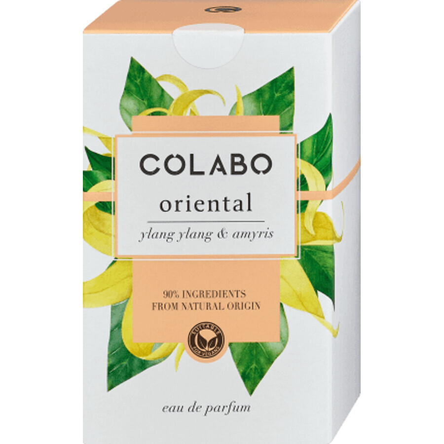 Colabo Orientalisches Parfüm, 100 ml